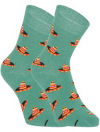 Dots Socks DTS-SX-431-Z orange size 39 - 42 - Socks