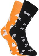 Dots Socks DTS-SX-487-X orange size 39 - 42 - Socks