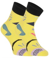 Dots Socks DTS-SX-469-Y yellow size 43 - 46 - Socks