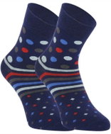 Dots Socks DTS-SX-328-G blue - Socks