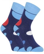 Dots Socks DTS-SX-304-N blue size 43 - 46 - Socks