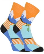 Dots Socks DTS-SX-433-X orange size 43 - 46 - Socks