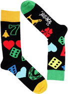 Represent R1A-SOC-0652, Multicoloured, size 39-42 - Socks