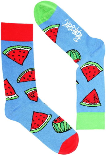 Represent R1A-SOC-0656 blue size 39 - 42 - Socks - Main image