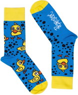 Represent R1A-SOC-0657 blue size 43 - 46 - Socks