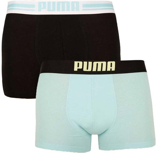 Puma 2Pack 651003001 021 - blue/black - Boxer Briefs - Main image
