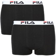Fila 2Pack FU5016/2-200 - black - Boxer Briefs