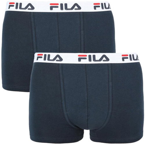 Fila 2Pack FU5016/2-321 - modrá, vel. XXL - Boxerky - Hlavní obrázek