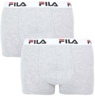 Fila 2Pack FU5016/2-400 - grey - Boxer Briefs