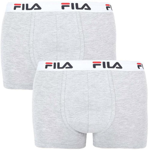 Fila 2Pack FU5016/2-400 - grey - Boxer Briefs - Main image