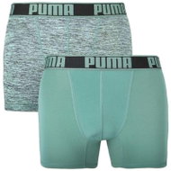 Puma 2Pack 671018001 004 - green - Boxer Briefs