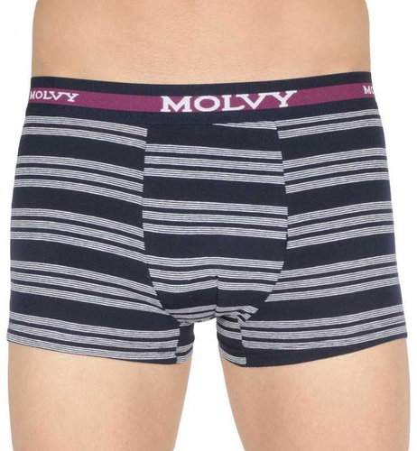 Molvy MP-1031-BEU - multicolour - Boxer Briefs - Main image
