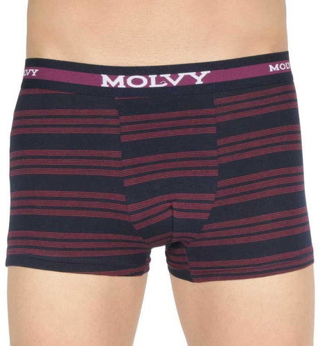 Molvy MP-1032-BEU - multicolour - Boxer Briefs - Main image