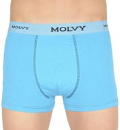 Molvy MP-1035-BEU - blue - Boxer Briefs