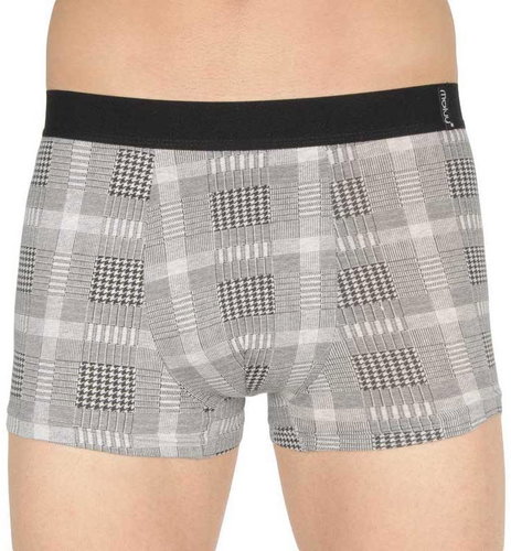 Molvy MP-1033-BEU - grey - Boxer Briefs - Main image