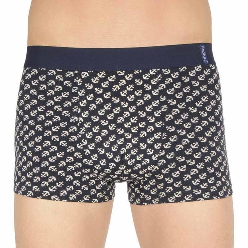 Molvy MP-1028-BEU - blue - Boxer Briefs - Main image