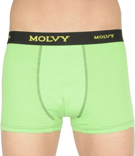 Molvy MP-1037-BEU - green - Boxer Briefs - Main image