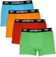 Umbro 4Pack UMUM0317 - orange - Boxer Briefs