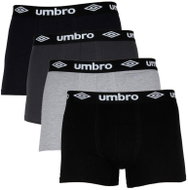 Umbro 4Pack UMUM0315 - multicolour - Boxer Briefs