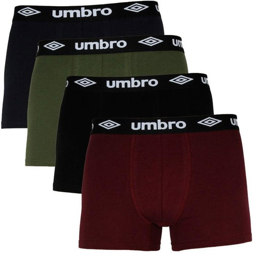 Umbro 4Pack UMUM0316 - multicolour - Boxer Briefs - Main image