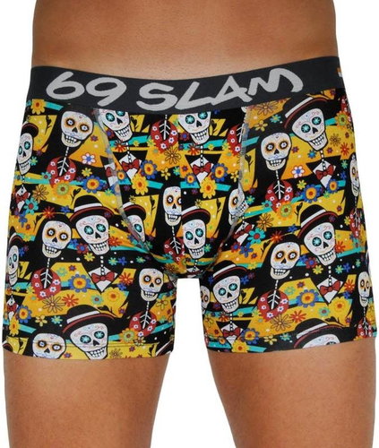 69SLAM MPBMXO-BB - multicolour - Boxer Briefs - Main image