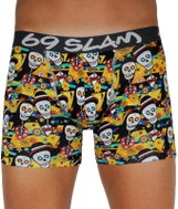 69SLAM MPBMXO-BB - multicolour - Boxer Briefs