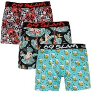 69SLAM 3Pack PACARS-BB - multicolour - Boxer Briefs