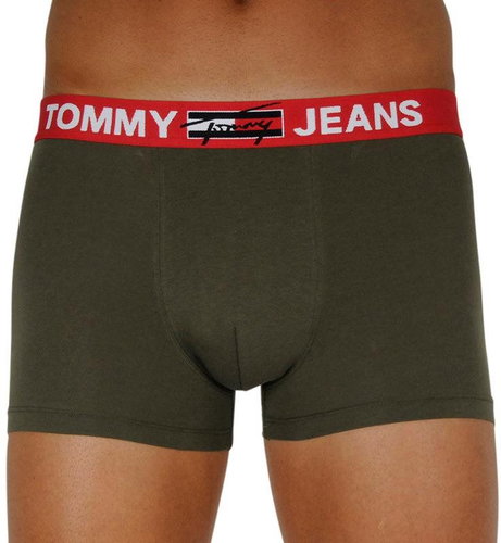 Tommy Hilfiger UM0UM02178 RBN - green - Boxer Briefs - Main image