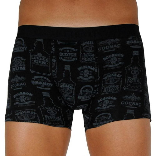 Cornette 508/115 - black - Boxer Briefs - Main image