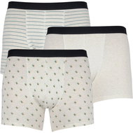 Scotch & Soda 3Pack 162413-0218 - beige - Boxer Briefs