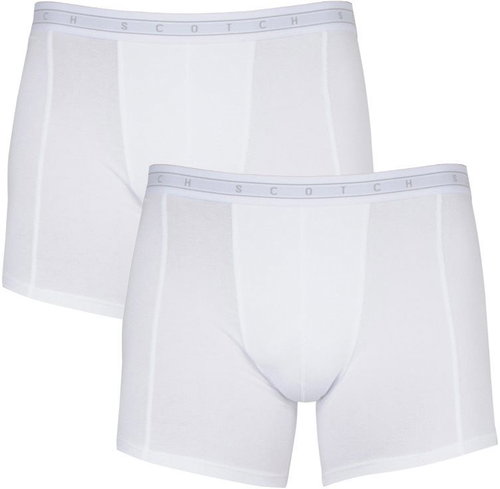 Scotch & Soda 3Pack 151033-0218 - white - Boxer Briefs - Main image