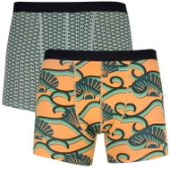 Scotch & Soda 2Pack 162414-0217 - orange - Boxer Briefs