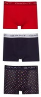 Gant 3Pack 902113033-409 - multicolour - Boxer Briefs