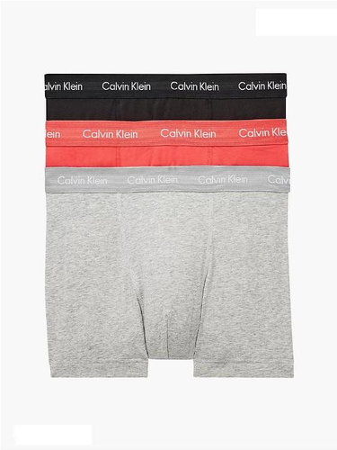 Calvin Klein 3Pack U2662G-P1X - multicolour - Boxer Briefs - Main image