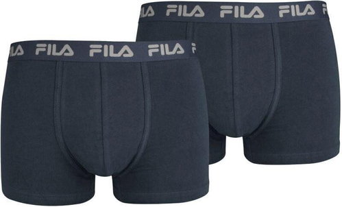 Fila 2Pack FU5004/2-321 - blue - Boxer Briefs - Main image