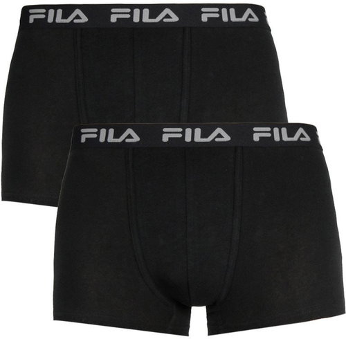 Fila 2Pack FU5004/2-200 - black - Boxer Briefs - Main image