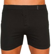 Molvy MP-972-BBU - black - Boxer Shorts