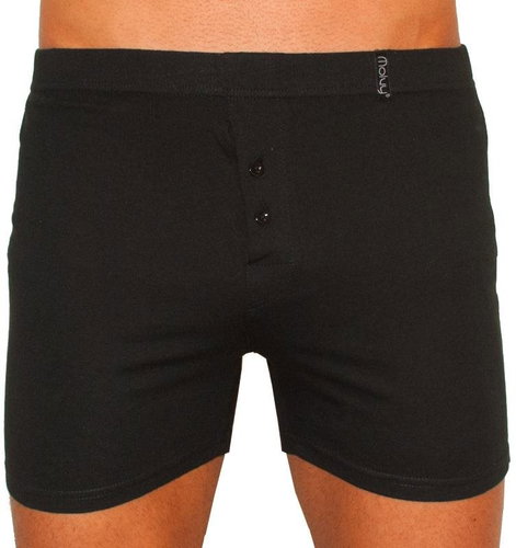 Molvy MP-972-BBU - black - Boxer Shorts - Main image