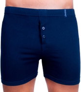 Molvy MP-972-BBU - dark blue - Boxer Shorts