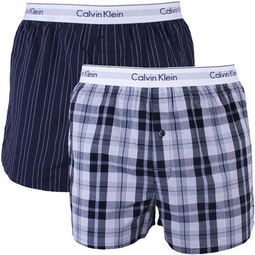 Calvin Klein 2Pack NB1396A-JKZ - multicolour - Boxer Shorts - Main image