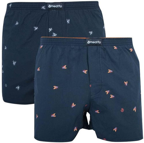 Meatfly 2Pack Agostino - Flies - Boxer Shorts - Main image