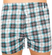 Molvy MP-1015-BBU - blue - Boxer Shorts