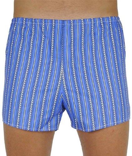 Foltin KN66 - blue - Boxer Shorts - Main image