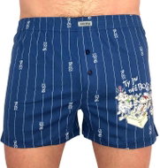 Andrie PS 5250 A - blue - Boxer Shorts