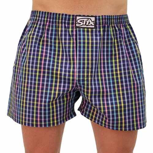 Styx A109 - multicolour - Boxer Shorts - Main image