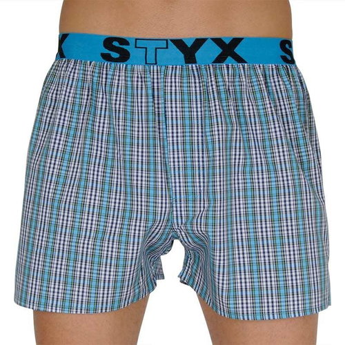 Styx B112 - multicolour - Boxer Shorts - Main image