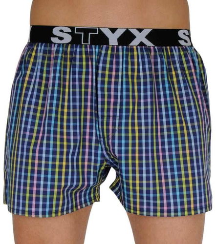 Styx B109 - multicolour - Boxer Shorts - Main image
