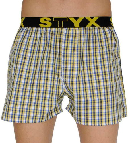 Styx B107 - multicolour - Boxer Shorts - Main image