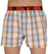 Styx B105 - orange - Boxer Shorts