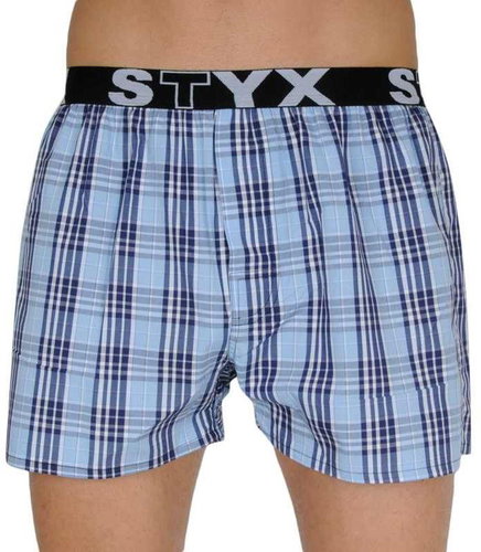 Styx B104 - multicolour - Boxer Shorts - Main image